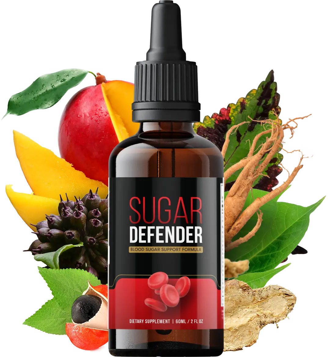 Sugar Defender™️ | Diabetes Management | USA Official Store